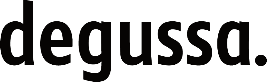 Logo degussa.